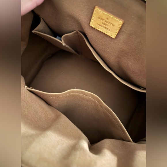 MUST GO: LOUIS VUITTON Monogram Tivoli GM - Picture 4 of 8